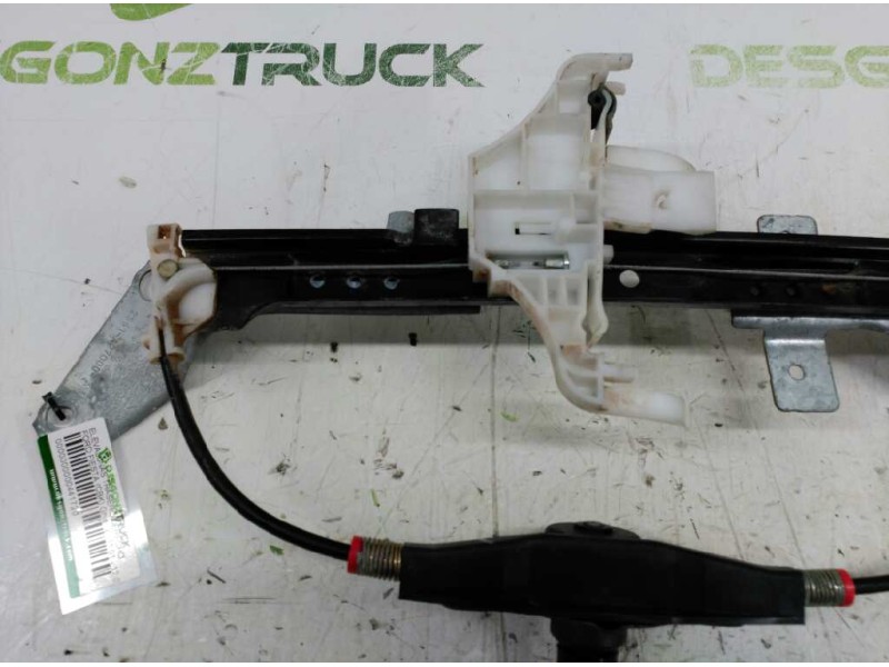 Recambio de elevalunas trasero derecho para ford fiesta (cbk) ghia referencia OEM IAM   