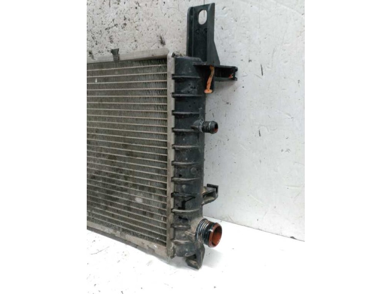 Recambio de radiador agua para ford fiesta berl./courier si referencia OEM IAM   