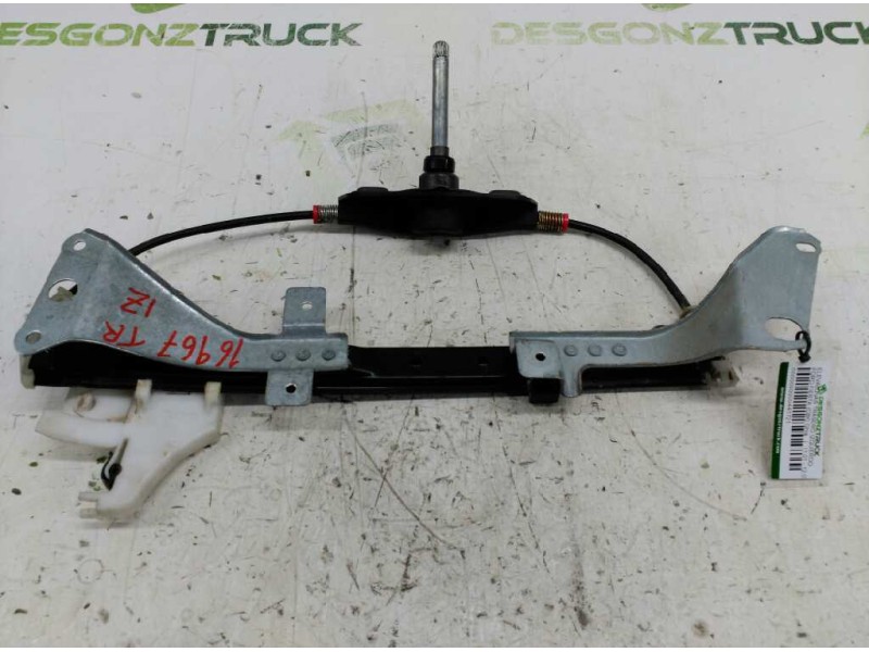 Recambio de elevalunas trasero izquierdo para ford fiesta (cbk) ghia referencia OEM IAM   