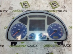 Recambio de cuadro instrumentos para iveco trucks stralis ad 190s40 referencia OEM IAM   