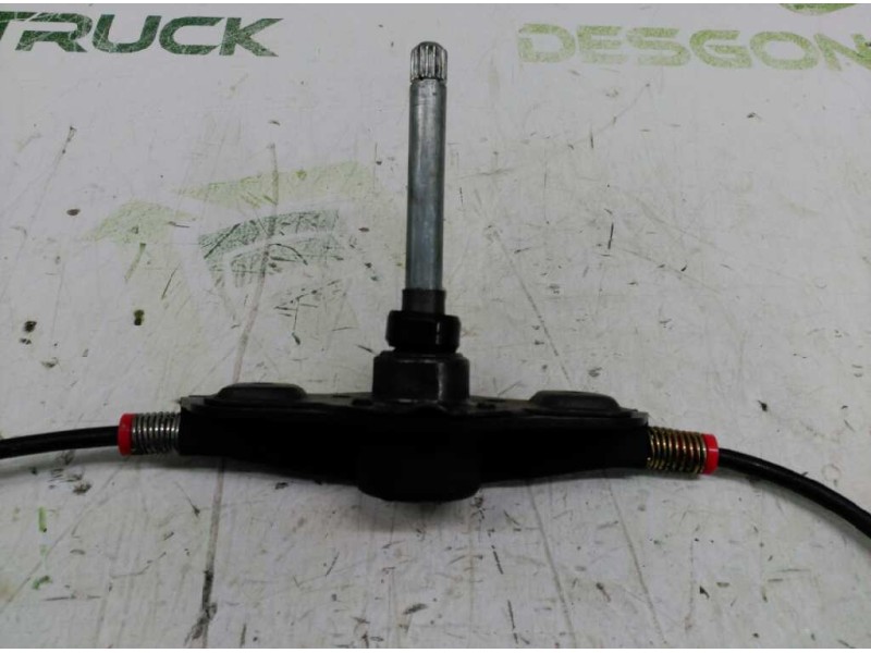 Recambio de elevalunas trasero izquierdo para ford fiesta (cbk) ghia referencia OEM IAM   