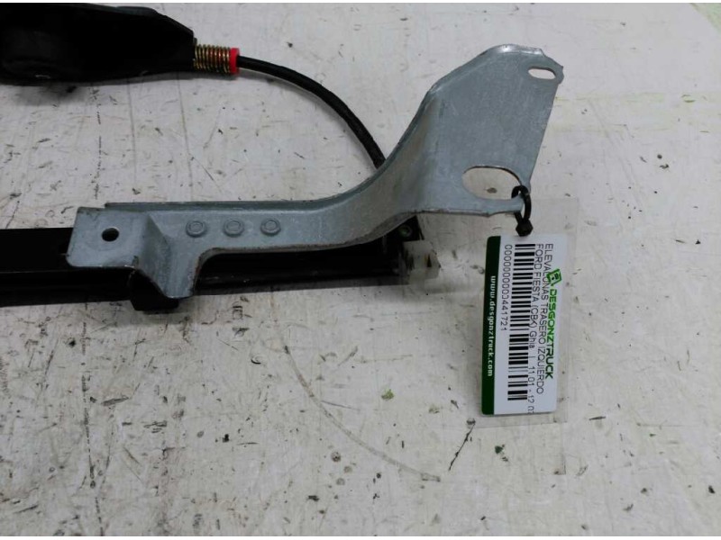 Recambio de elevalunas trasero izquierdo para ford fiesta (cbk) ghia referencia OEM IAM   