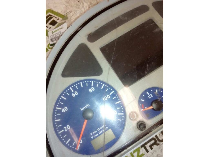 Recambio de cuadro instrumentos para iveco trucks stralis ad 190s40 referencia OEM IAM   