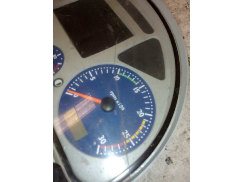 Recambio de cuadro instrumentos para iveco trucks stralis ad 190s40 referencia OEM IAM   