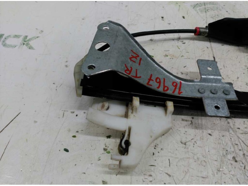 Recambio de elevalunas trasero izquierdo para ford fiesta (cbk) ghia referencia OEM IAM   