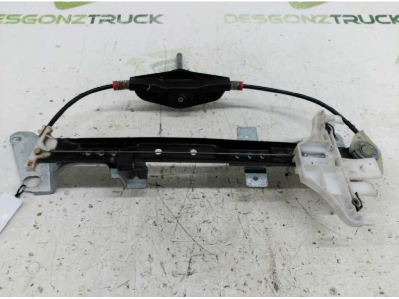 Recambio de elevalunas trasero izquierdo para ford fiesta (cbk) ghia referencia OEM IAM   