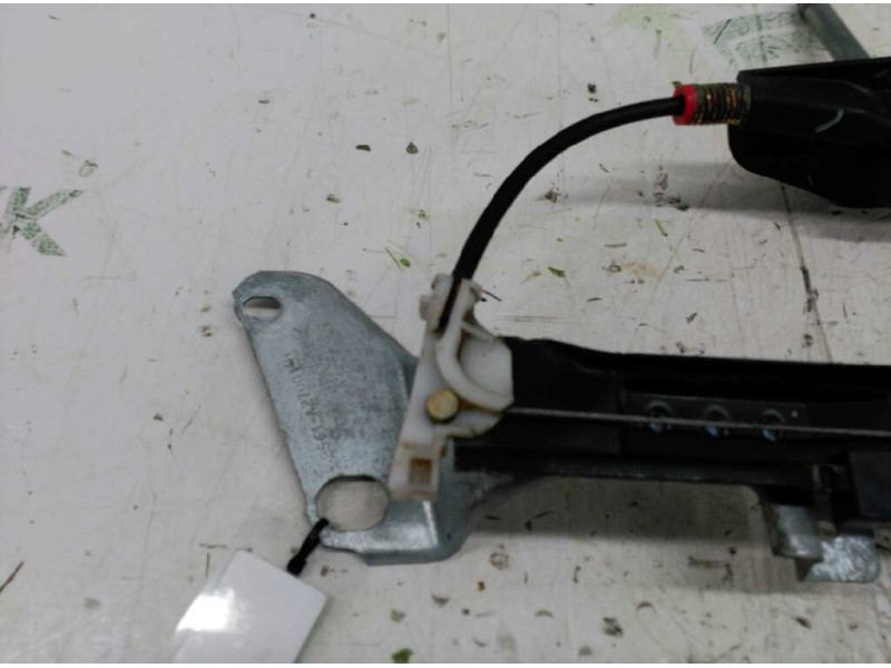 Recambio de elevalunas trasero izquierdo para ford fiesta (cbk) ghia referencia OEM IAM   