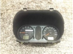 Recambio de cuadro instrumentos para ford fiesta (cbk) ambiente referencia OEM IAM 2S6F10849JF  