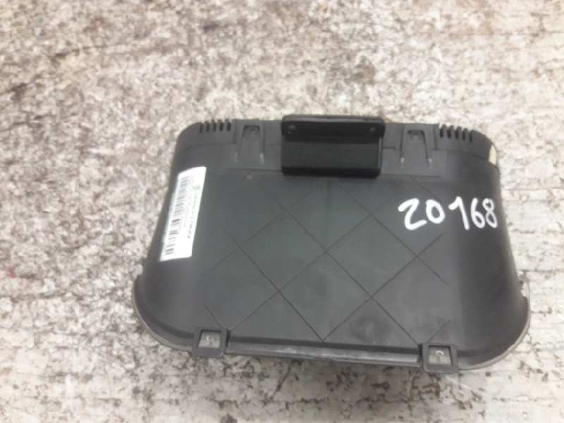 Recambio de cuadro instrumentos para ford fiesta (cbk) ambiente referencia OEM IAM 2S6F10849JF  