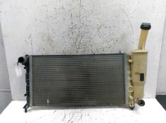 Recambio de radiador agua para fiat punto berlina (188) 1.2 cat referencia OEM IAM   