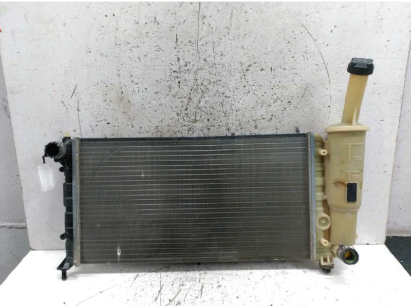 Recambio de radiador agua para fiat punto berlina (188) 1.2 cat referencia OEM IAM   