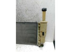 Recambio de radiador agua para fiat punto berlina (188) 1.2 cat referencia OEM IAM    2