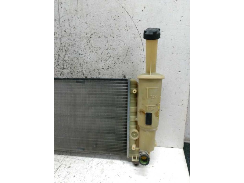 Recambio de radiador agua para fiat punto berlina (188) 1.2 cat referencia OEM IAM   