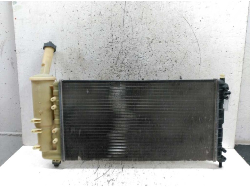 Recambio de radiador agua para fiat punto berlina (188) 1.2 cat referencia OEM IAM   