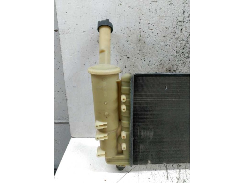 Recambio de radiador agua para fiat punto berlina (188) 1.2 cat referencia OEM IAM   