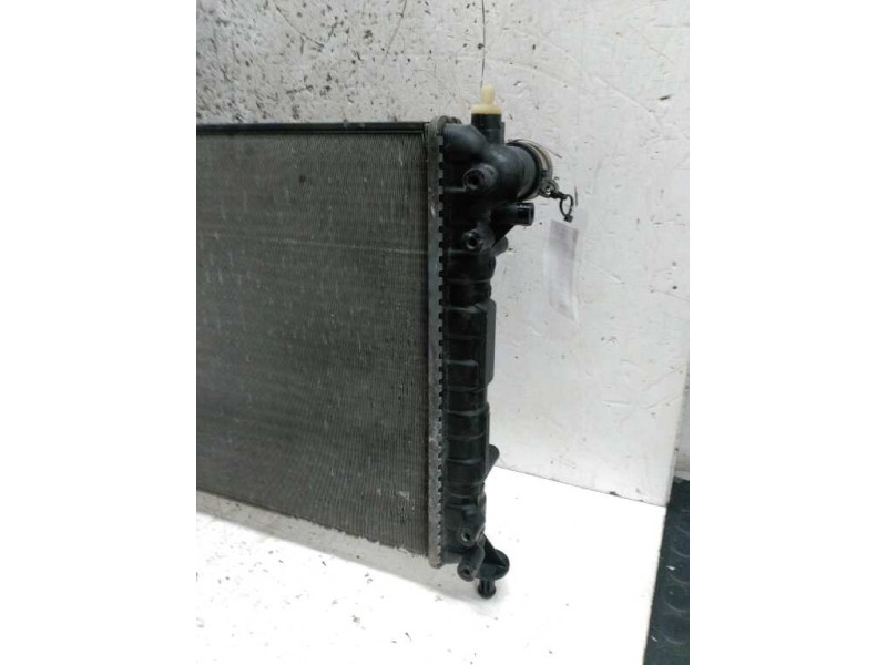 Recambio de radiador agua para fiat punto berlina (188) 1.2 cat referencia OEM IAM   