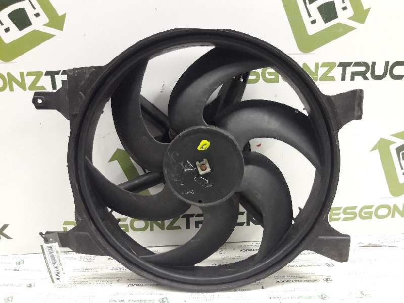 Recambio de electroventilador para renault rapid/express (f40) 1.9 d familiar (f40p) referencia OEM IAM 7700804293  