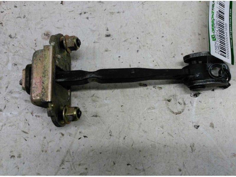 Recambio de freno de puerta para ford fiesta (cbk) ghia referencia OEM IAM  TRASERO DERECHO 