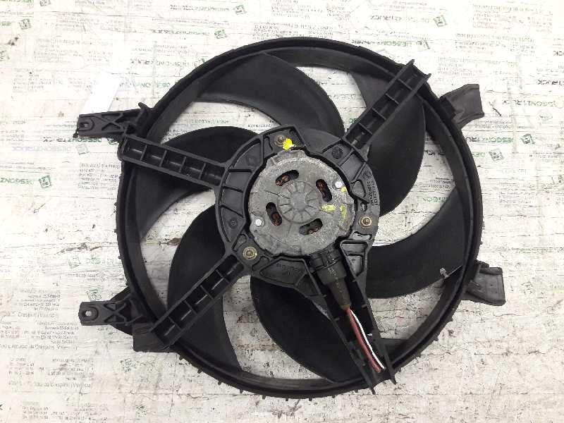 Recambio de electroventilador para renault rapid/express (f40) 1.9 d familiar (f40p) referencia OEM IAM 7700804293  