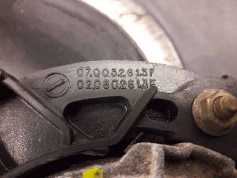 Recambio de electroventilador para renault rapid/express (f40) 1.9 d familiar (f40p) referencia OEM IAM 7700804293  