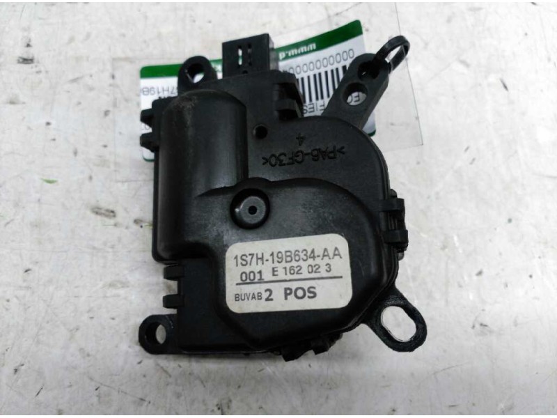 Recambio de motor regulador climatizacion para ford fiesta (cbk) ghia referencia OEM IAM 1S7H19B634AA  