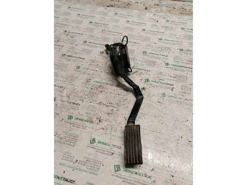 Recambio de potenciometro pedal para peugeot 407 sw premium referencia OEM IAM 9650341780 0280755012 4/2 PINS