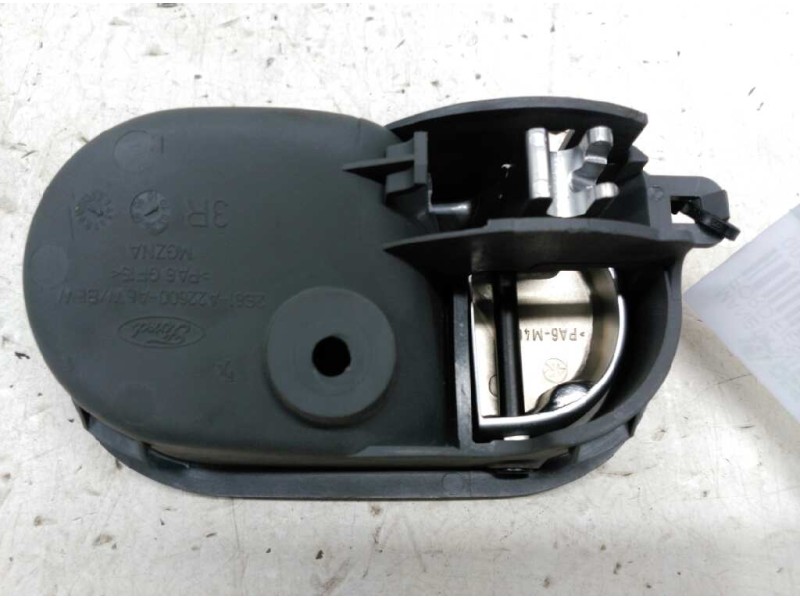 Recambio de maneta interior trasera derecha para ford fiesta (cbk) ghia referencia OEM IAM 2S61A22600AEW  