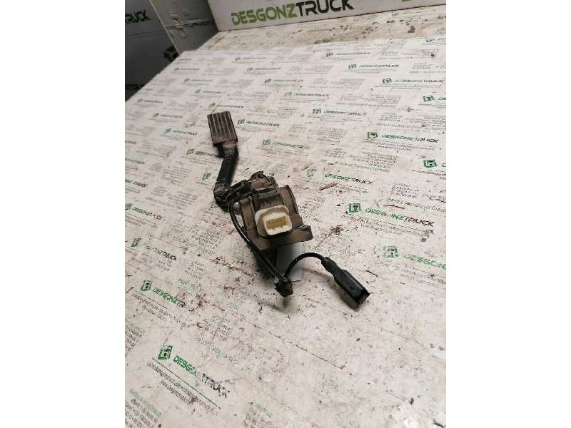 Recambio de potenciometro pedal para peugeot 407 sw premium referencia OEM IAM 9650341780 0280755012 4/2 PINS
