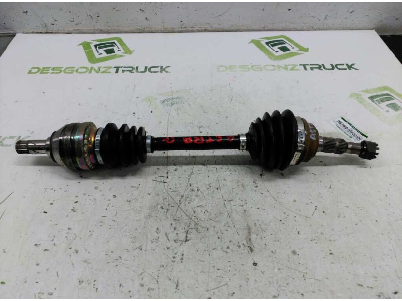 Recambio de transmision delantera izquierda para opel astra g berlina comfort referencia OEM IAM   