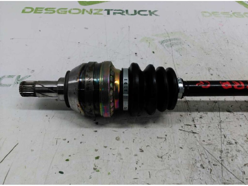 Recambio de transmision delantera izquierda para opel astra g berlina comfort referencia OEM IAM   