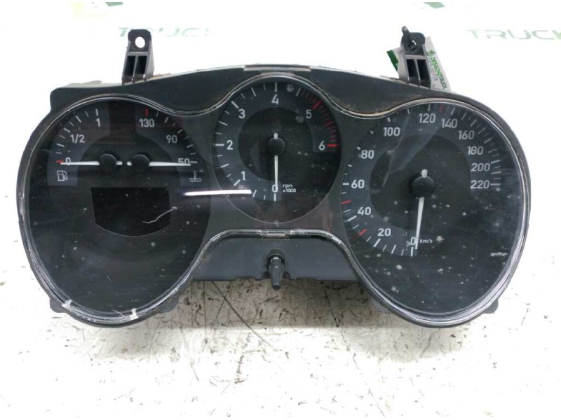 Recambio de cuadro instrumentos para seat leon (1p1) stylance / style referencia OEM IAM 1P0920823G A2C53029632 