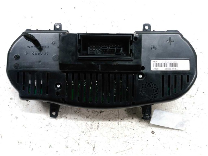 Recambio de cuadro instrumentos para seat leon (1p1) stylance / style referencia OEM IAM 1P0920823G A2C53029632 
