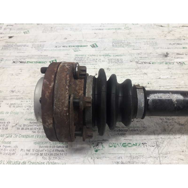Recambio de transmision delantera izquierda para bmw serie 3 coupe (e46) 2.0 24v referencia OEM IAM  CON ABS 