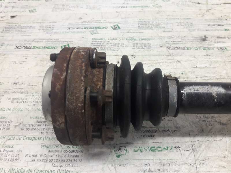 Recambio de transmision delantera izquierda para bmw serie 3 coupe (e46) 2.0 24v referencia OEM IAM  CON ABS 