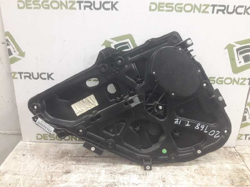 Recambio de elevalunas trasero izquierdo para ford fiesta (cbk) ambiente referencia OEM IAM 2S61A045H23A MANUAL 