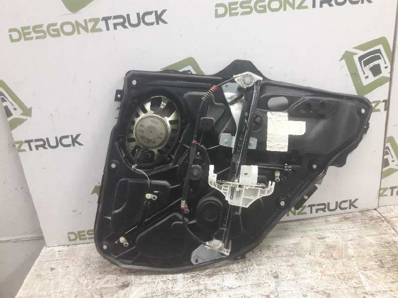 Recambio de elevalunas trasero izquierdo para ford fiesta (cbk) ambiente referencia OEM IAM 2S61A045H23A MANUAL 