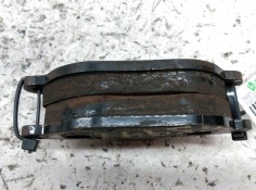 Recambio de pastillas de freno delanteras para fiat punto berlina (188) 1.2 cat referencia OEM IAM    2