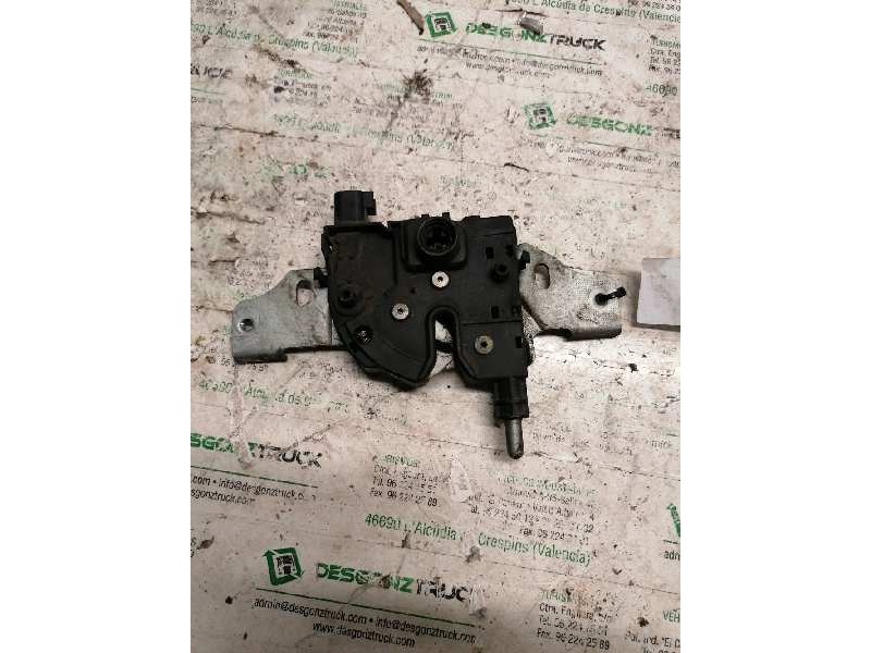 Recambio de cerradura capot para ford mondeo berlina (ge) ambiente (06.2003) (d) referencia OEM IAM 1S7A16700AB  