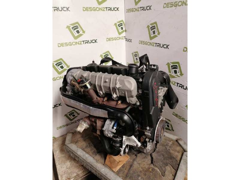 Recambio de motor completo para peugeot 206 berlina xt referencia OEM IAM RHY  