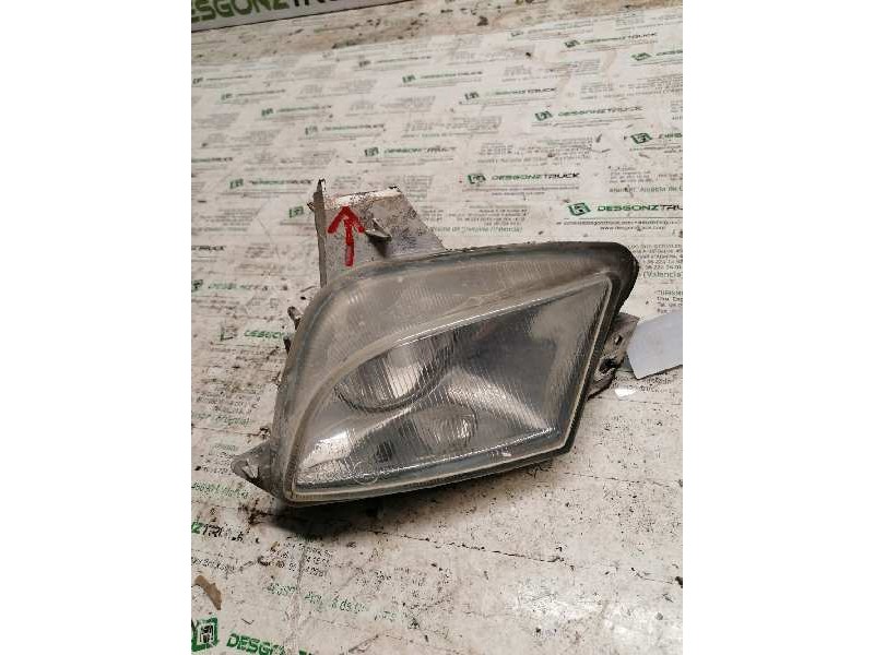 Recambio de faro antiniebla izquierdo para citroën xsara coupe 2.0 hdi vts (66kw) referencia OEM IAM   