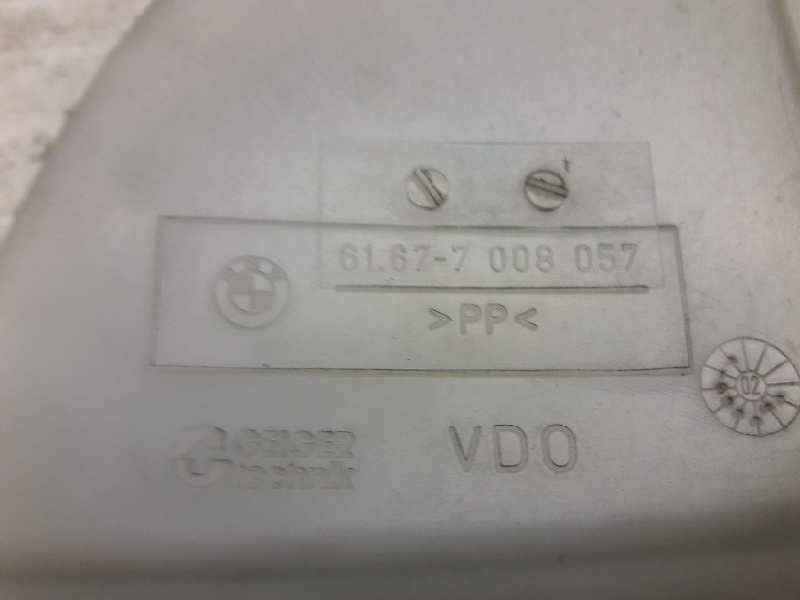 Recambio de deposito limpia para bmw serie 3 berlina (e46) 320d referencia OEM IAM   