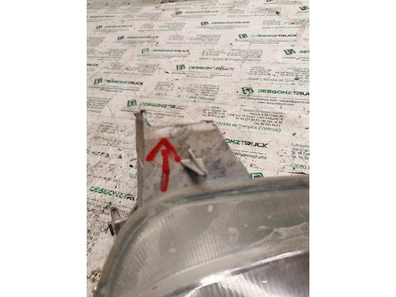 Recambio de faro antiniebla izquierdo para citroën xsara coupe 2.0 hdi vts (66kw) referencia OEM IAM   