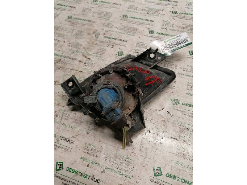 Recambio de faro antiniebla izquierdo para citroën xsara coupe 2.0 hdi vts (66kw) referencia OEM IAM   
