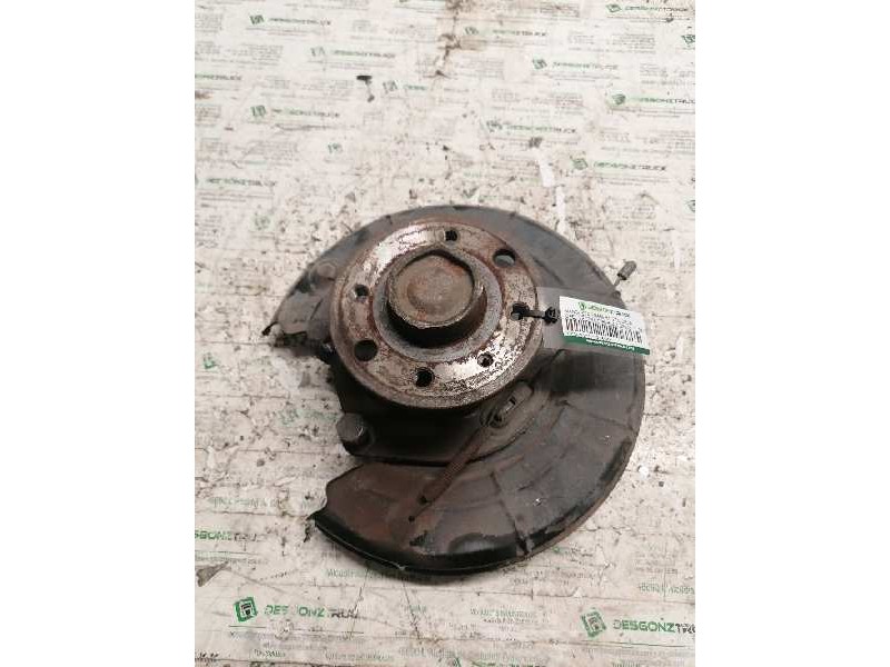 Recambio de mangueta trasera izquierda para opel vectra b berlina básico referencia OEM IAM   