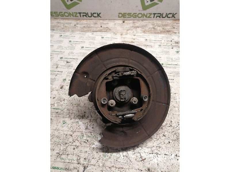 Recambio de mangueta trasera izquierda para opel vectra b berlina básico referencia OEM IAM   