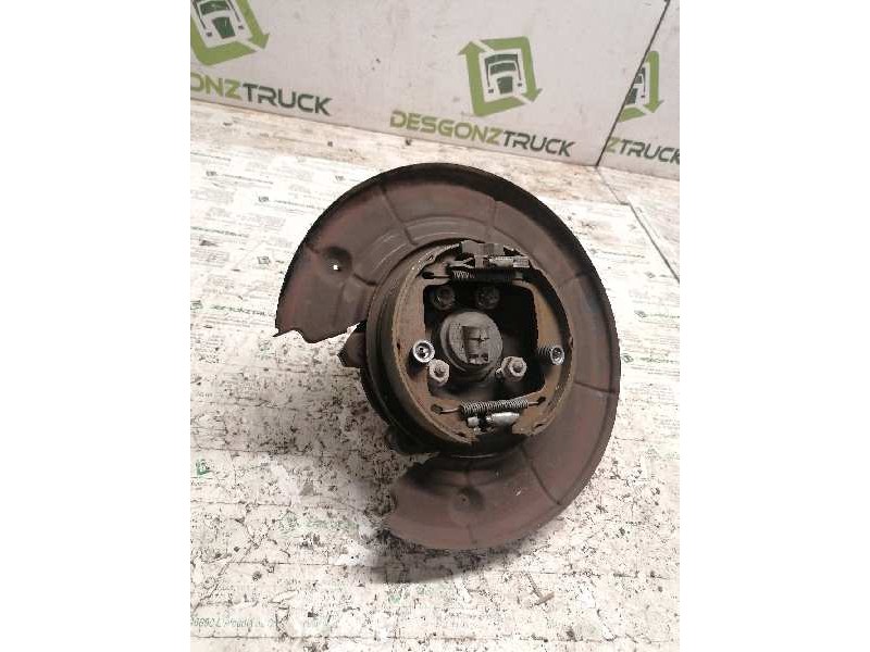 Recambio de mangueta trasera izquierda para opel vectra b berlina básico referencia OEM IAM   