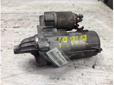 Recambio de motor arranque para bmw serie 3 berlina (e46) 320d referencia OEM IAM 27H20247 10 DIENTES 
