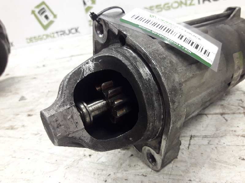 Recambio de motor arranque para bmw serie 3 berlina (e46) 320d referencia OEM IAM 27H20247 10 DIENTES 