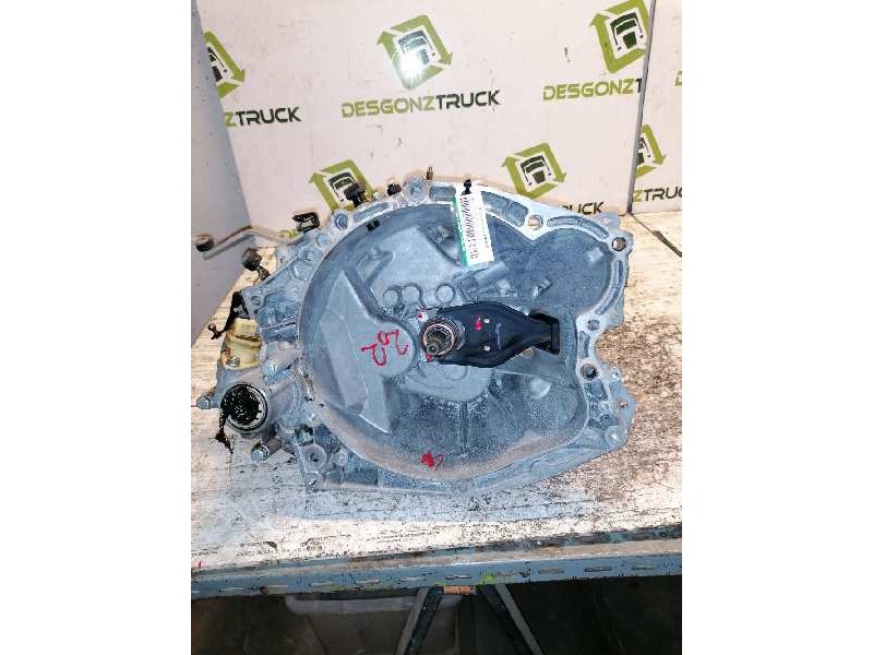 Recambio de caja cambios para peugeot 206 berlina xt referencia OEM IAM 20DM22  