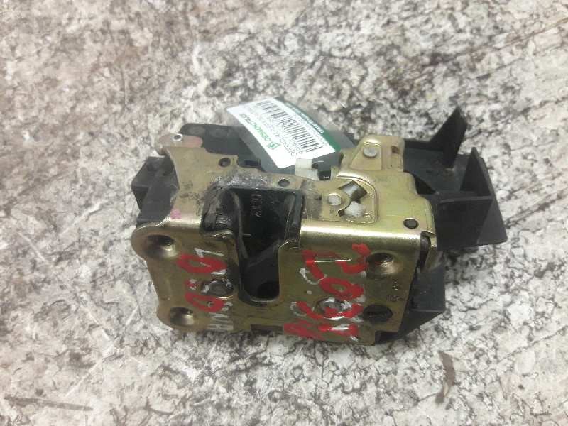 Recambio de cerradura puerta delantera derecha para renault laguna (b56) 1.6 referencia OEM IAM  2 PINS 